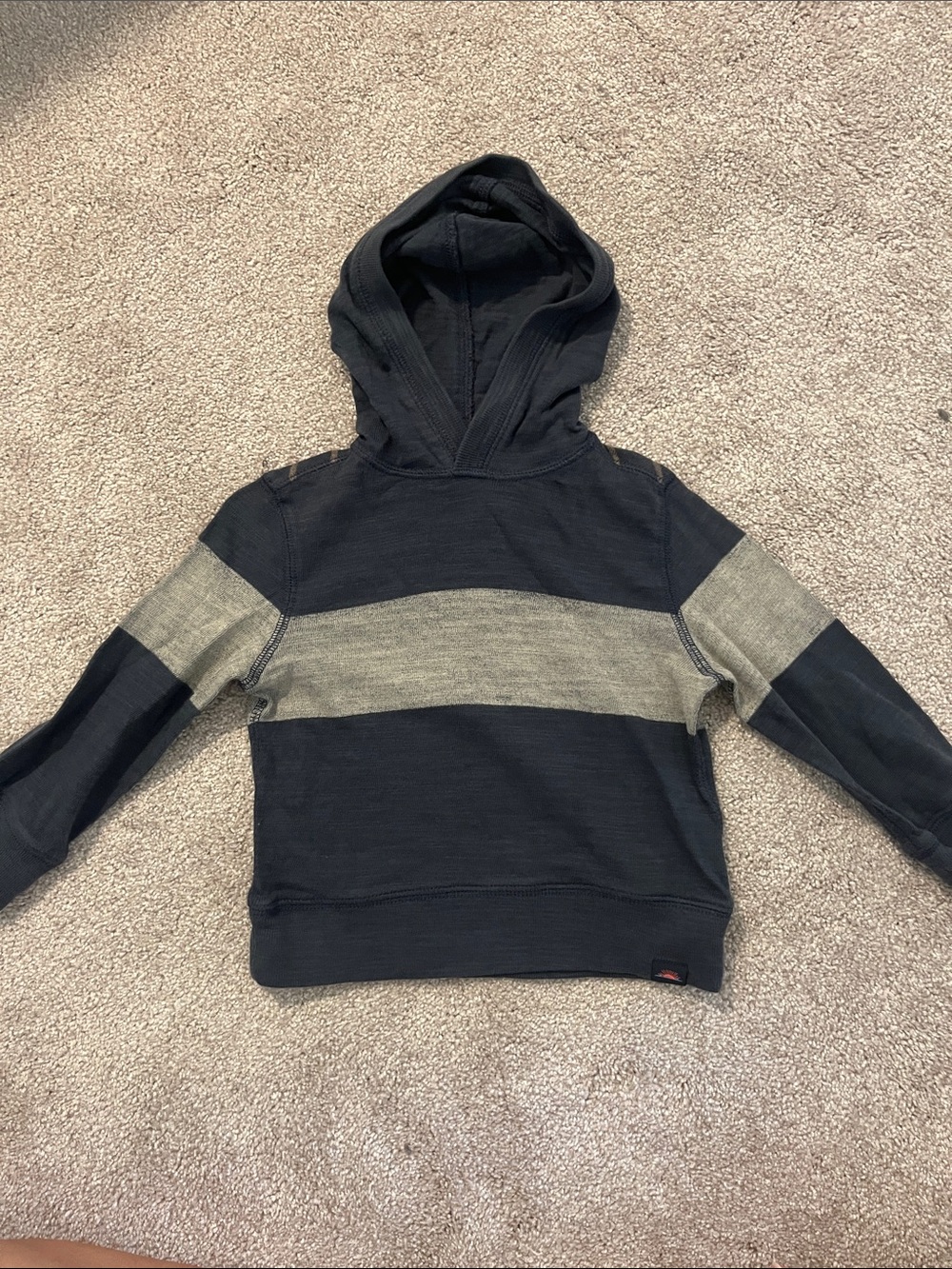 Faherty Toddler Hoodie